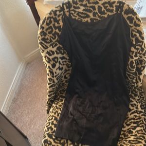 MARC JACOBS silk top/ mini dress
